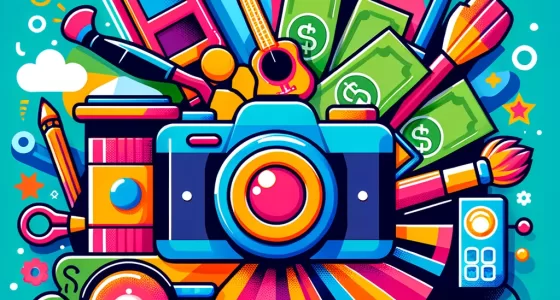 10 Ways to Make Money with Your Hobby