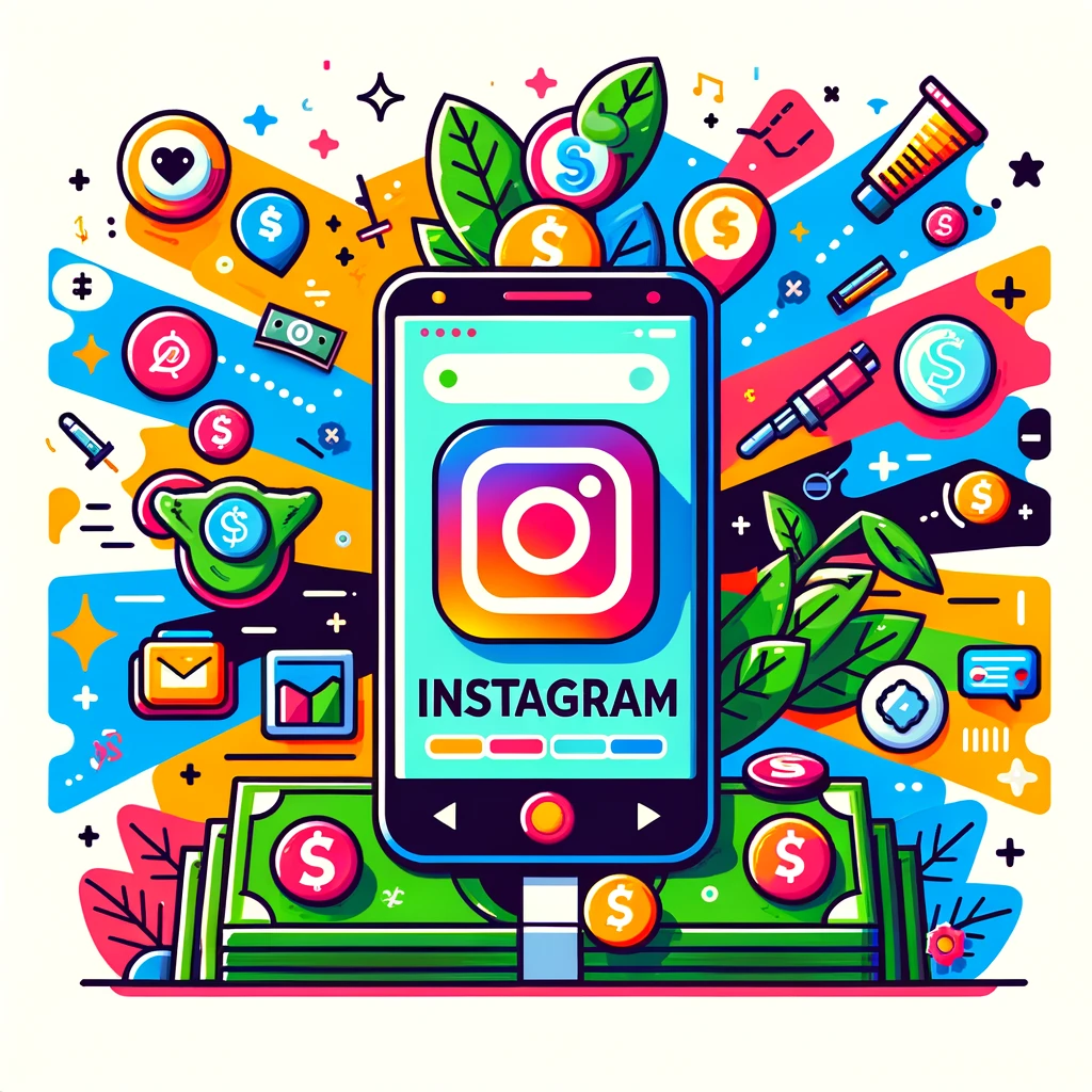 7 Ways to Make Money with Instagram