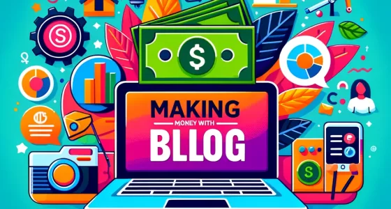 How To Make Money Blogging