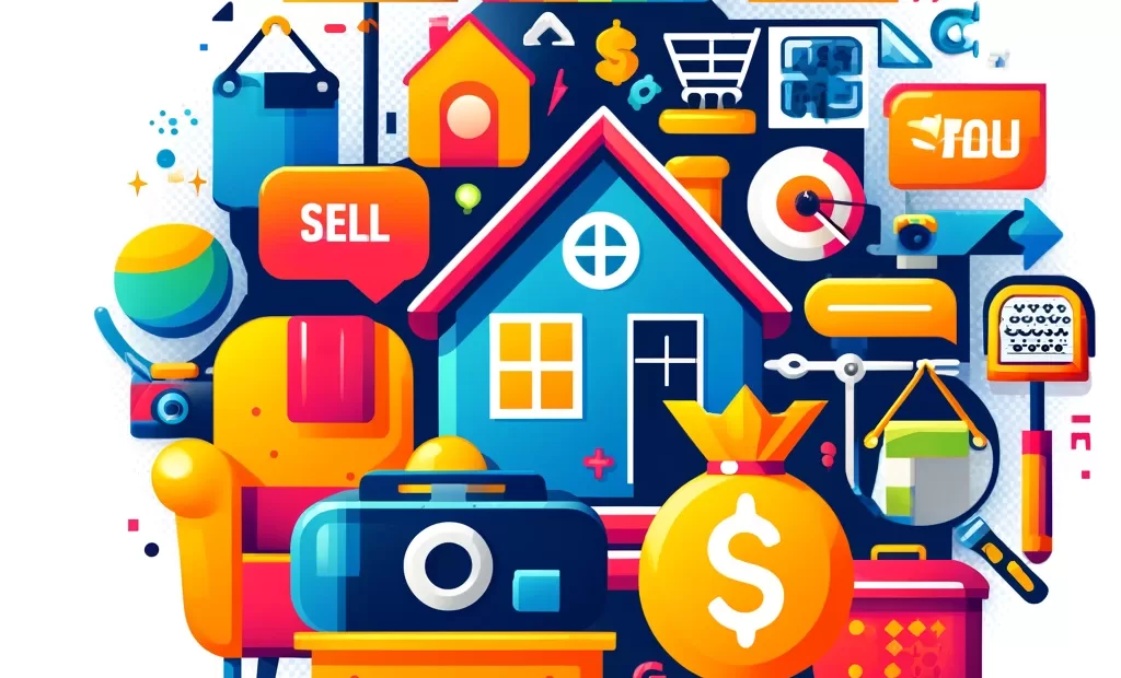 How To Sell What You Dont Need