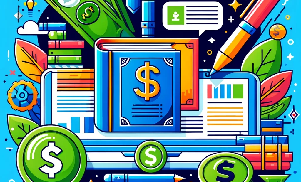 How to Make Money by Self-Publishing Books