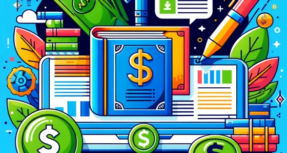 How to Make Money by Self-Publishing Books