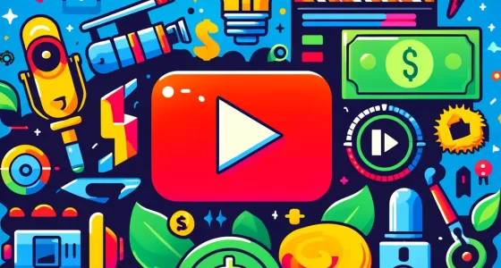 How to Make Money by Starting a YouTube Channel