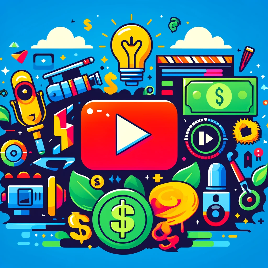 How to Make Money by Starting a YouTube Channel