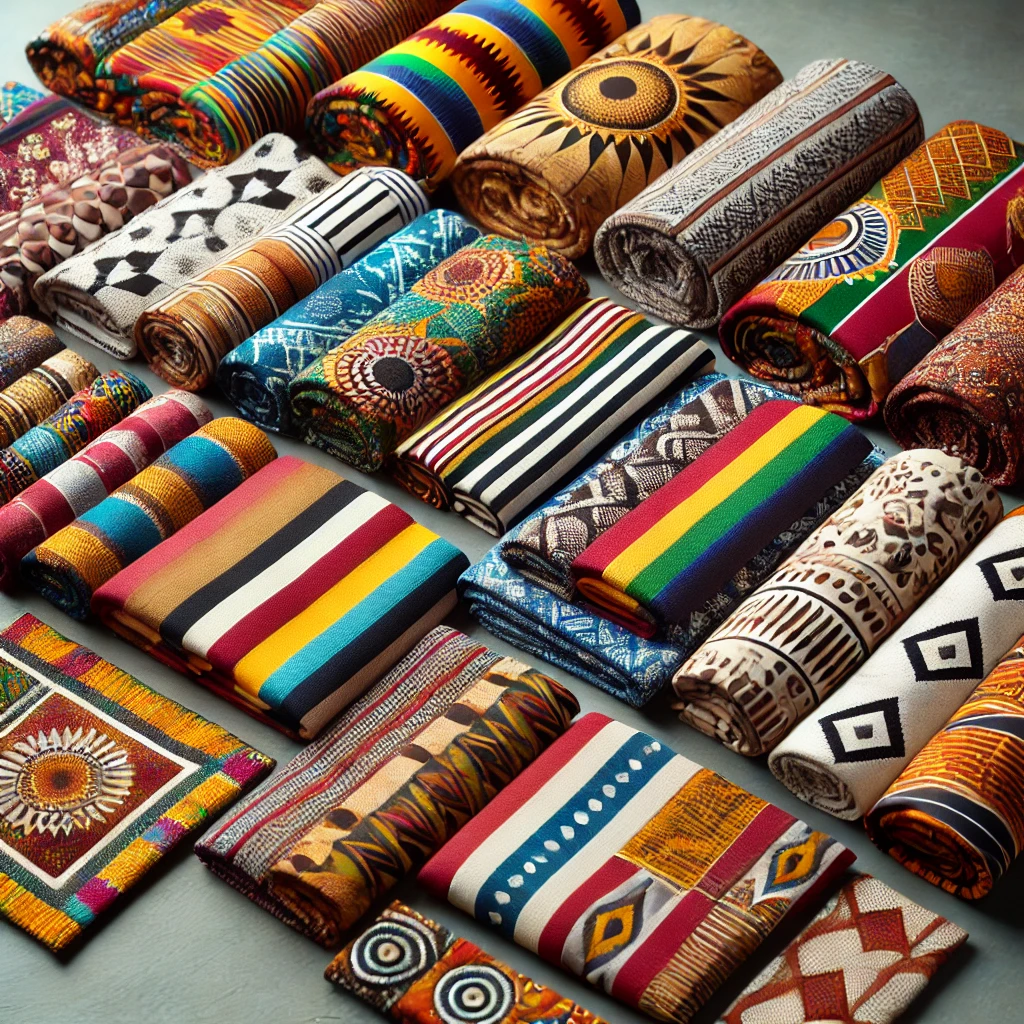 Sell African Textiles in the USA