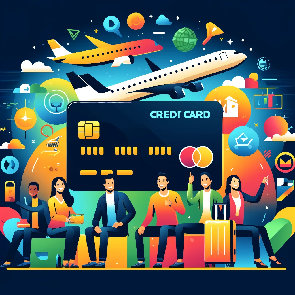 Top 10 Credit Cards for Travel Rewards